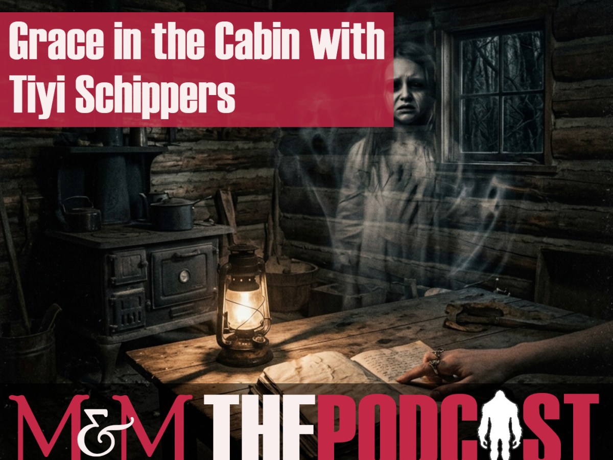 Episode 402: Grace in the Cabin with Tiyi&nbsp;Schippers
