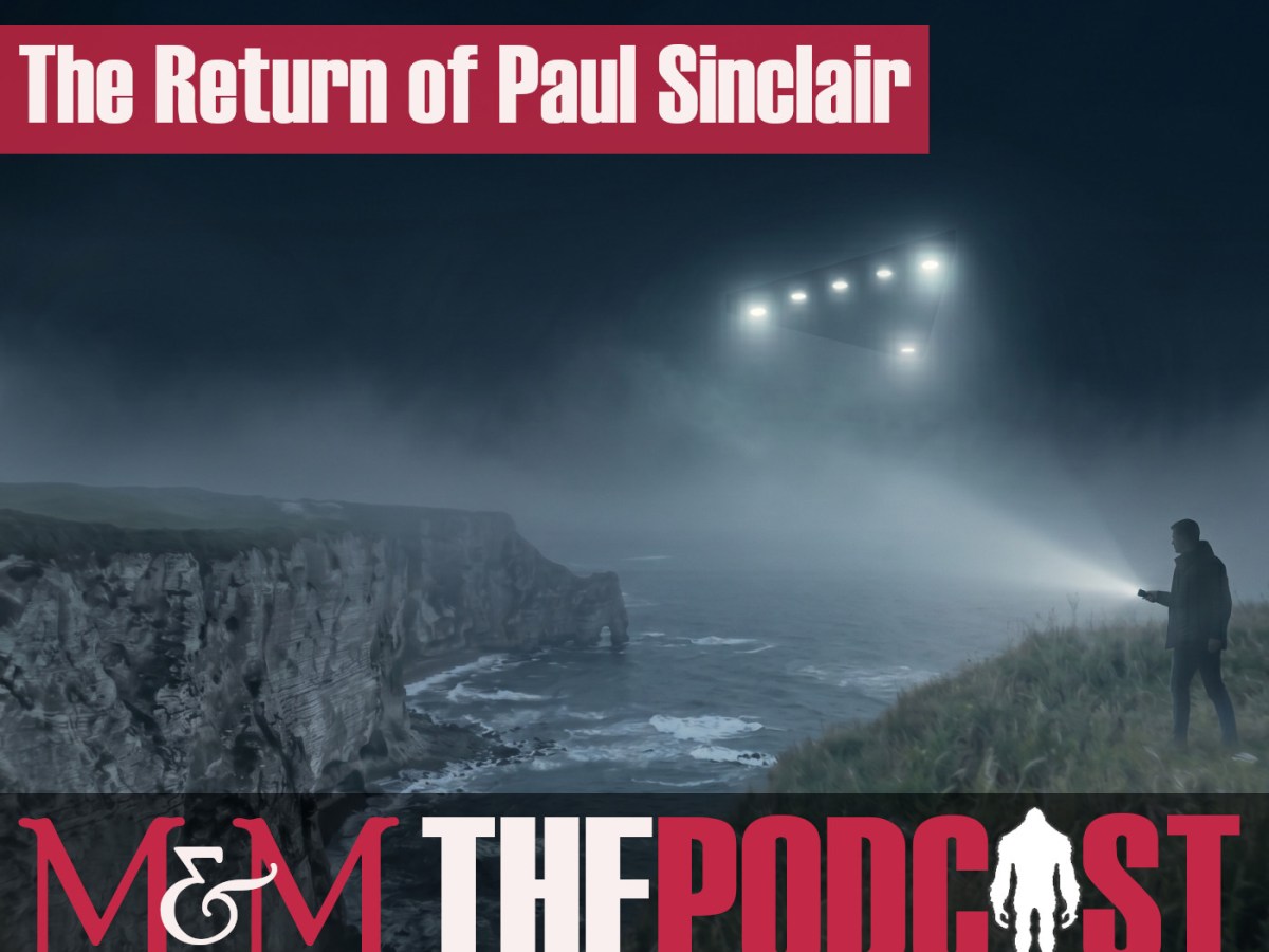 Episode 406: The Return of Paul&nbsp;Sinclair