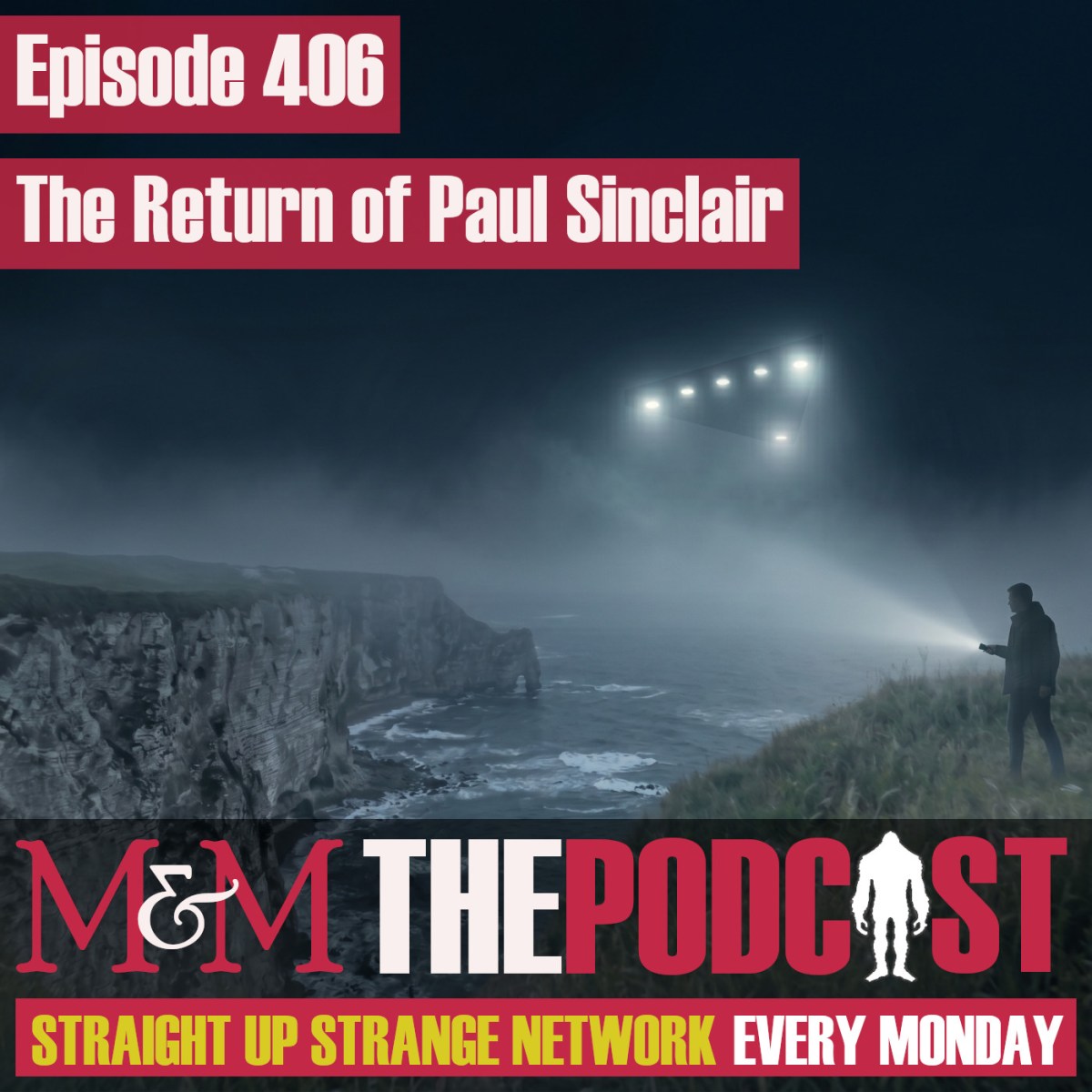 Episode 406: The Return of Paul&nbsp;Sinclair