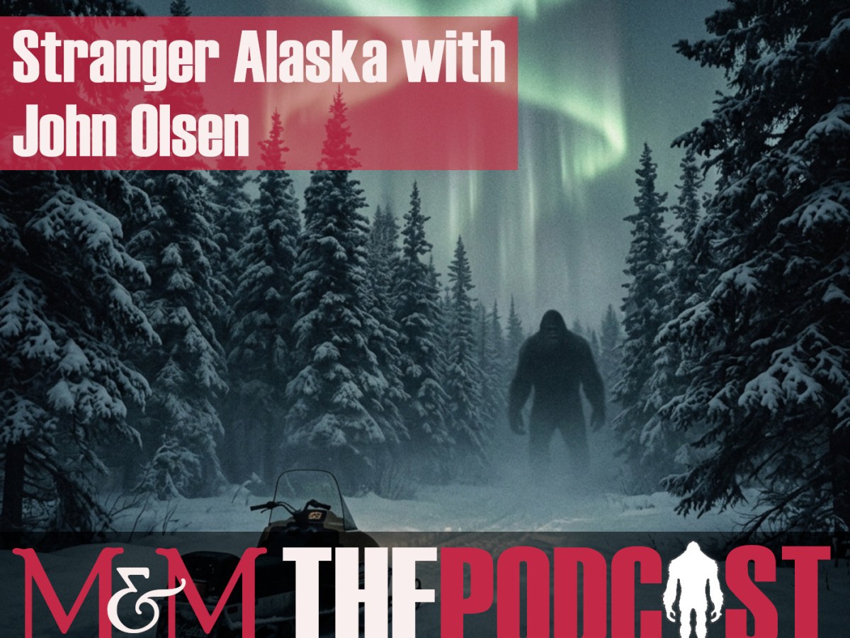 Episode 420: Stranger Alaska with John&nbsp;Olsen